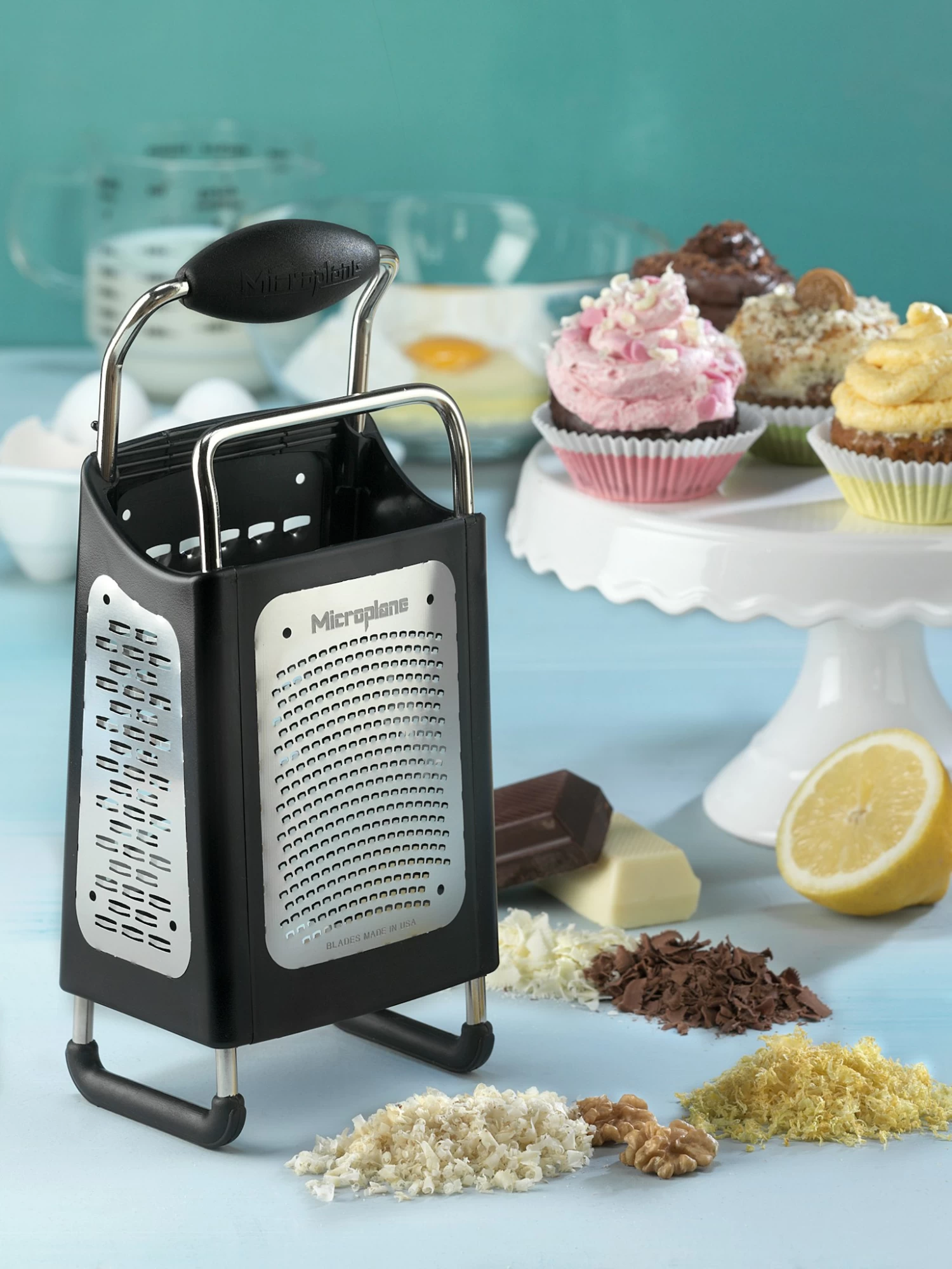 Microplane Vierkantreibe 8 Microplane Vierkantreibe – Bild 8