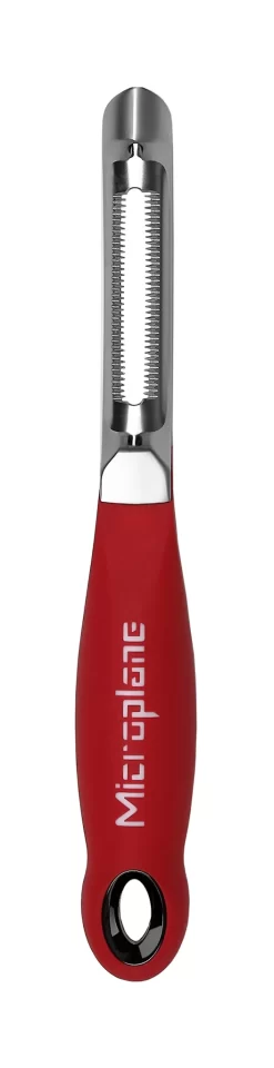 Microplane Profi-Schäler, Gezahnt -Küchengrill micr Produktbild 35