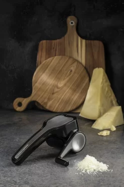 Microplane Rotierende Reibe -Küchengrill micr Produktbild 47