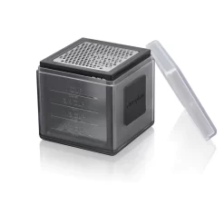 Microplane CUBE Schwarz