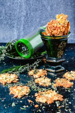 Microplane Kräuterschneider 2in1 12 Microplane Kräuterschneider 2in1 -Küchengrill micr Produktbild 53