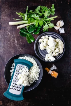 Microplane Schüsselreibe -Küchengrill micr Produktbild 58