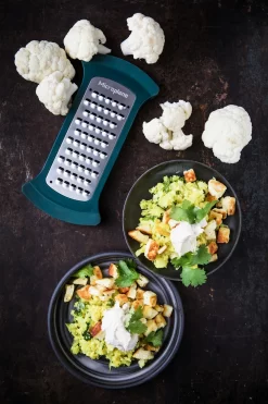 Microplane Schüsselreibe -Küchengrill micr Produktbild 59