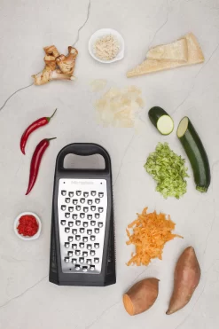 Microplane Elite Turmreibe -Küchengrill micr Produktbild 63