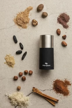 Microplane Muskatmühle 2 In 1 Edelstahl -Küchengrill micr Produktbild 77