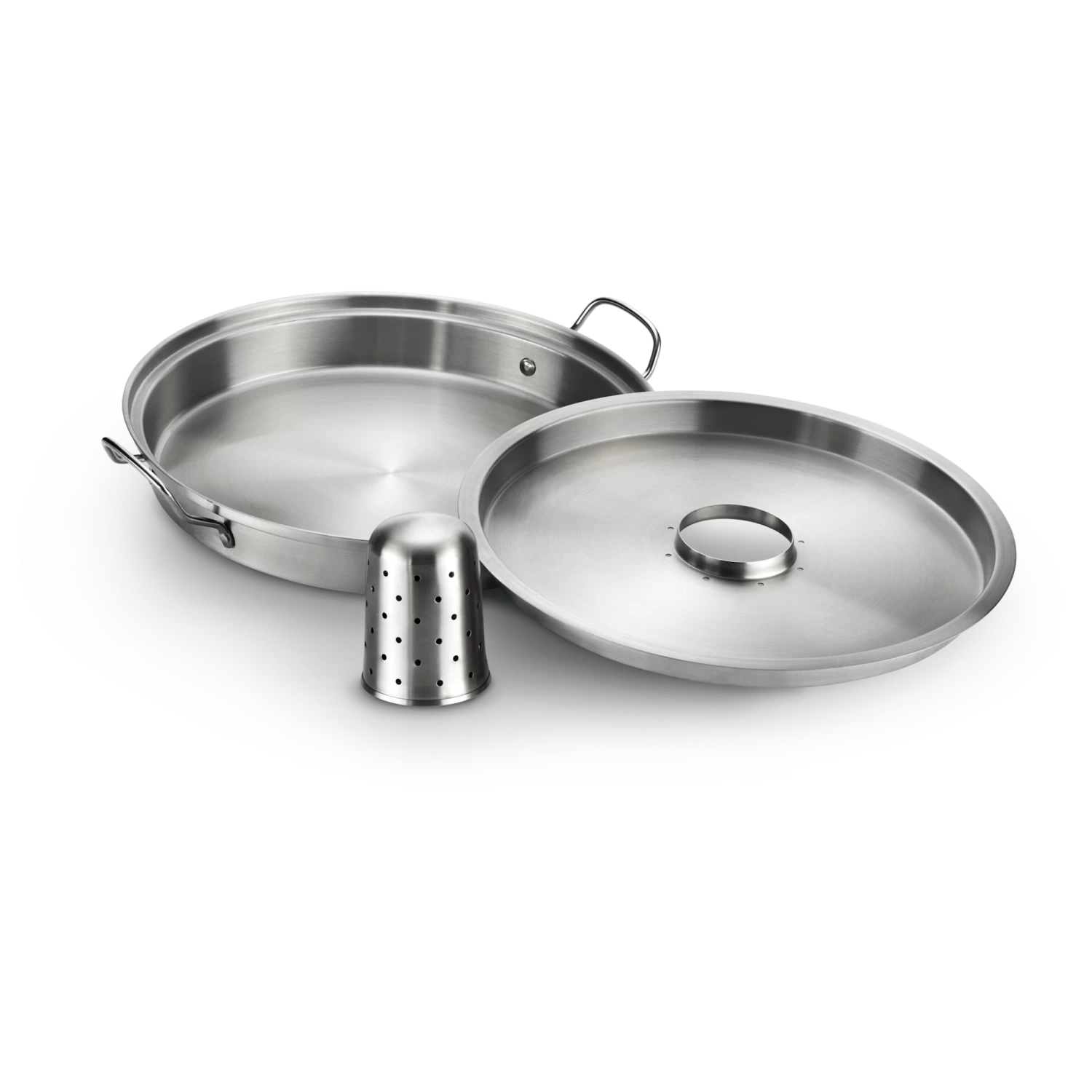 NAPOLEON PRO Edelstahl Hähnchen-Halterung (56067) 1 NAPOLEON PRO Edelstahl Hähnchen-Halterung (56067)