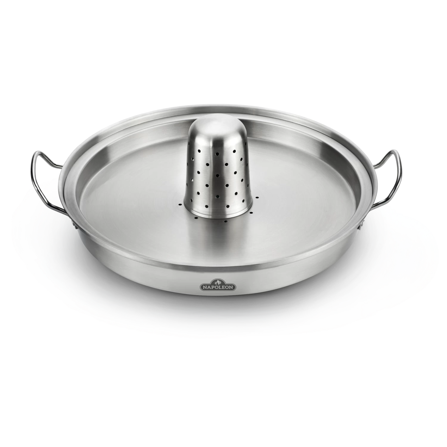 NAPOLEON PRO Edelstahl Hähnchen-Halterung (56067) 2 NAPOLEON PRO Edelstahl Hähnchen-Halterung (56067) – Bild 2