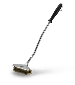 NAPOLEON Grillbüste Mit Messingborsten Und Schaber (62056)