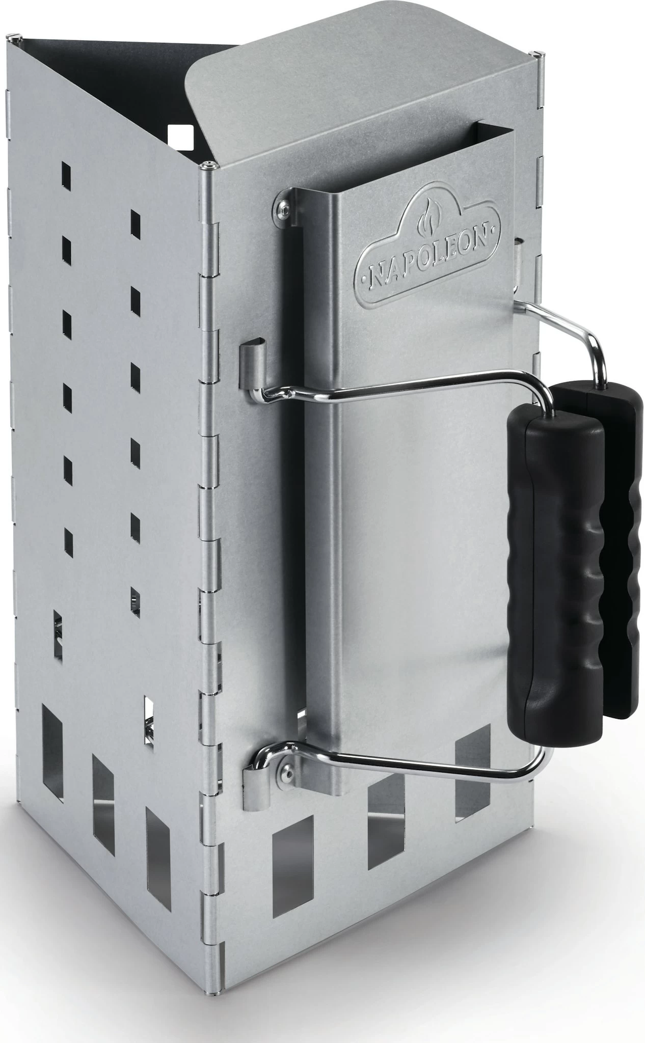 NAPOLEON Dreieckiger Anzündkamin (67801) 1 NAPOLEON Dreieckiger Anzündkamin (67801)