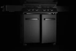 NAPOLEON Phantom Prestige 500, Mattschwarz - 2022 -Küchengrill napo P500RSIBPMK 3 DE PHM p500phm Doors