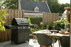 NAPOLEON Phantom Prestige 500, Mattschwarz - 2022 -Küchengrill napo P500RSIBPMK 3 DE PHM p500phm Lifestyle 2