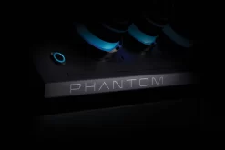 NAPOLEON Phantom Prestige 500, Mattschwarz -Küchengrill napo P500RSIBPMK 3 DE PHM p500phm Phantom Logo 1