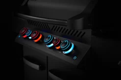 NAPOLEON Phantom Prestige 500, Mattschwarz - 2022 -Küchengrill napo P500RSIBPMK 3 DE PHM p500phm safety glow