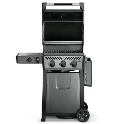 NAPOLEON Freestyle 365, 3 Hauptbrenner, Mit Seitenbrenner, Graphit 13 NAPOLEON Freestyle 365, 3 Hauptbrenner, Mit Seitenbrenner, Graphit -Küchengrill napoleon F365SBPGT DE 4