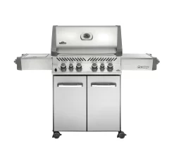 NAPOLEON Prestige 500 Gasgrill Edelstahl