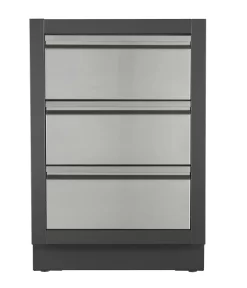 NAPOLEON Schubladenschrank (2 Laden + Blende)