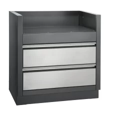 NAPOLEON Unterschrank Für Einbaugrillaufsatz LEX 485 Edelstahl (IM-UGC485-CN) 3 NAPOLEON Unterschrank Für Einbaugrillaufsatz LEX 485 Edelstahl (IM-UGC485-CN) -Küchengrill napoleon im ugc485 cn unterschrank angle