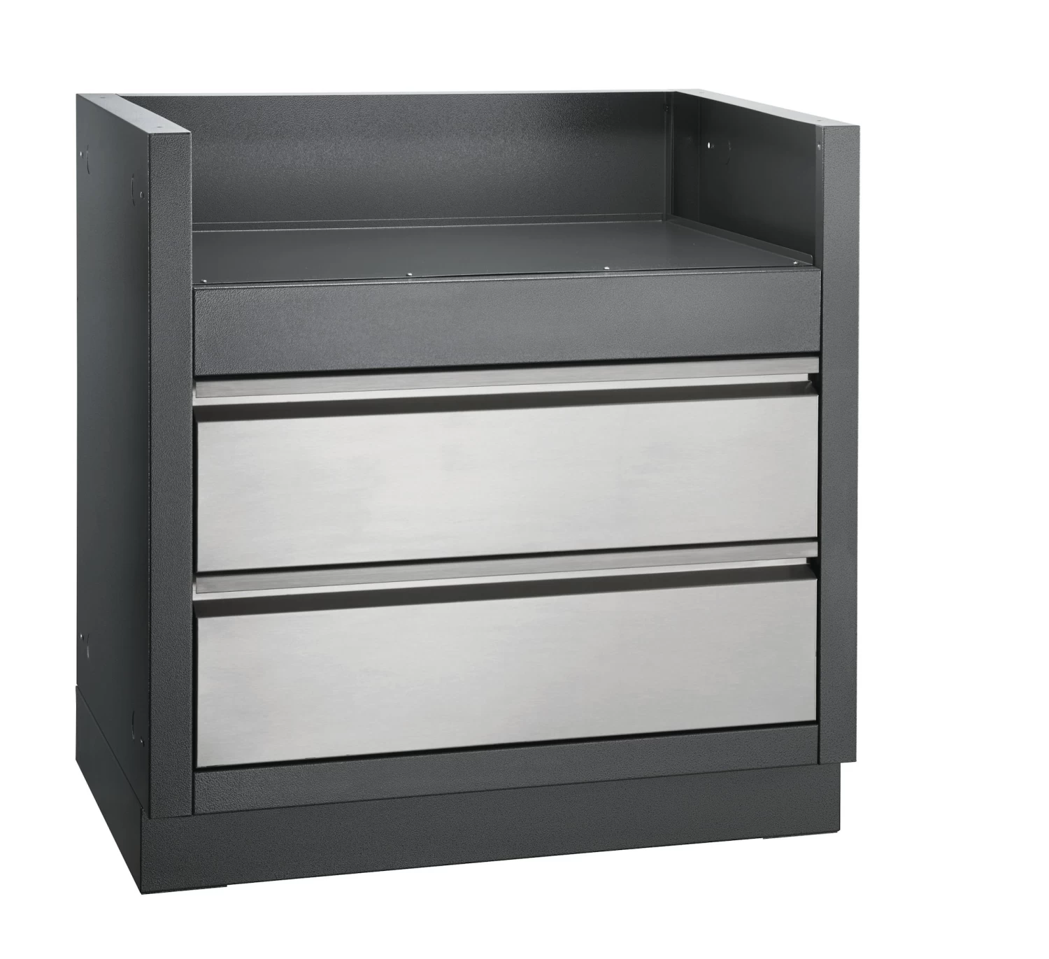 NAPOLEON Unterschrank Für Einbaugrillaufsatz LEX 485 Edelstahl (IM-UGC485-CN) 2 NAPOLEON Unterschrank Für Einbaugrillaufsatz LEX 485 Edelstahl (IM-UGC485-CN) – Bild 2