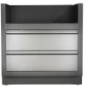 NAPOLEON Unterschrank Für Einbaugrillaufsatz Prestige 500 / Pro 500 (IM-UGC500-CN)