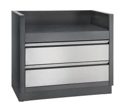 NAPOLEON Unterschrank Für Einbaugrillaufsatz LEX 605 Edelstahl (IM-UGC605-CN) 3 NAPOLEON Unterschrank Für Einbaugrillaufsatz LEX 605 Edelstahl (IM-UGC605-CN) -Küchengrill napoleon im ugc605 cn unterschrank angle