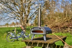 Ooni Karu 12G Multi-Brennstoff Outdoor Pizzaofen -Küchengrill ooni Day 3 DSC060920 MD EDIT