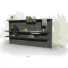 WWOO Designbeton-Outdoorküche Maarten