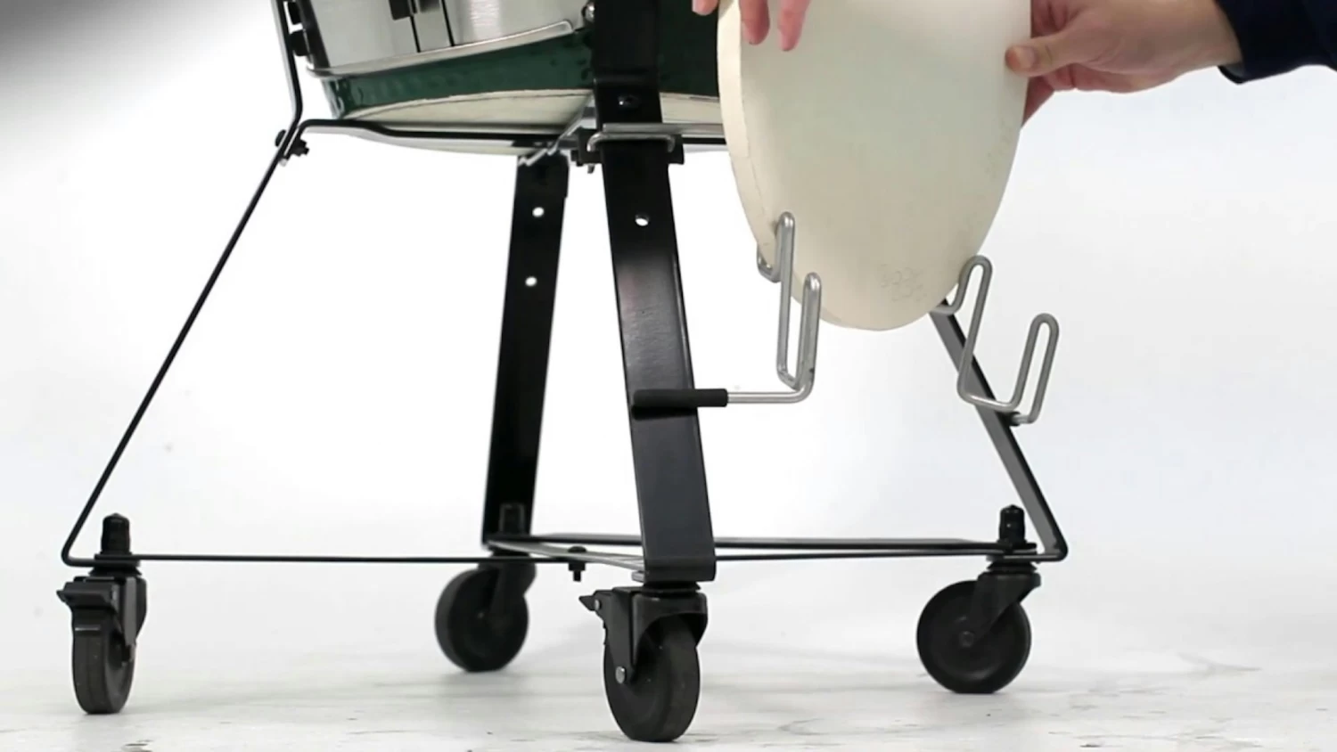 Big Green Egg Zubehör Halter Für Nest 2 Big Green Egg Zubehör Halter Für Nest – Bild 2