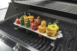 NAPOLEON Edelstahlgrillrost Für Paprika (56028)
