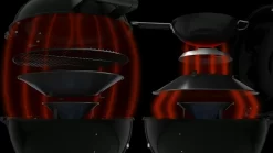 Outdoorchef Gaskugelgrill Arosa 570 G Premium Steel, Schwarz -Küchengrill tNbb2PlZUWI 1