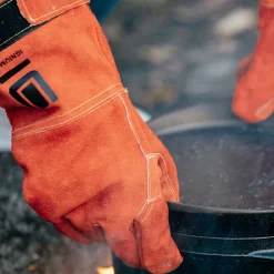 IGNIUM Taran Holzkohlegrill Gourmet Plus 18 IGNIUM Taran Holzkohlegrill Gourmet Plus -Küchengrill tara 413512 gourmet plus4