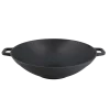 The Bastard BBQ Wok Aus Gusseisen