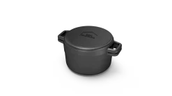 The Bastard Dutch Oven & Griddle Small Ø 20 Cm