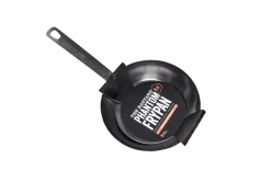The Bastard Phantom Stahlpfanne Für Medium Ø 24 Cm