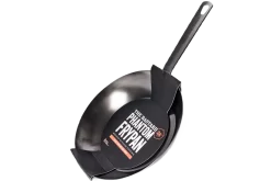 The Bastard Phantom Stahlpfanne Für Large Ø 28 Cm
