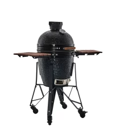 The Bastard Holzkohlegrill Medium Classic Komplettset