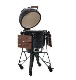 The Bastard Holzkohlegrill Medium Classic Komplettset -Küchengrill the bastard BC203 medium classic komplettset 2