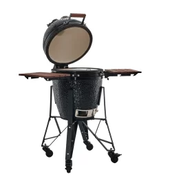 The Bastard Holzkohlegrill Medium Classic Komplettset -Küchengrill the bastard BC203 medium classic komplettset 3