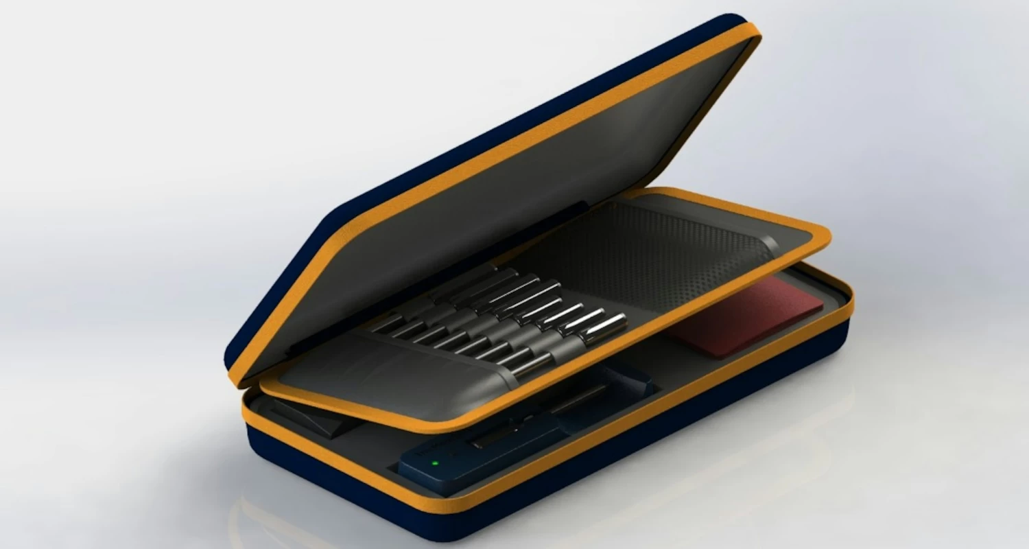 The MeatStick Transporttasche 1 The MeatStick Transporttasche