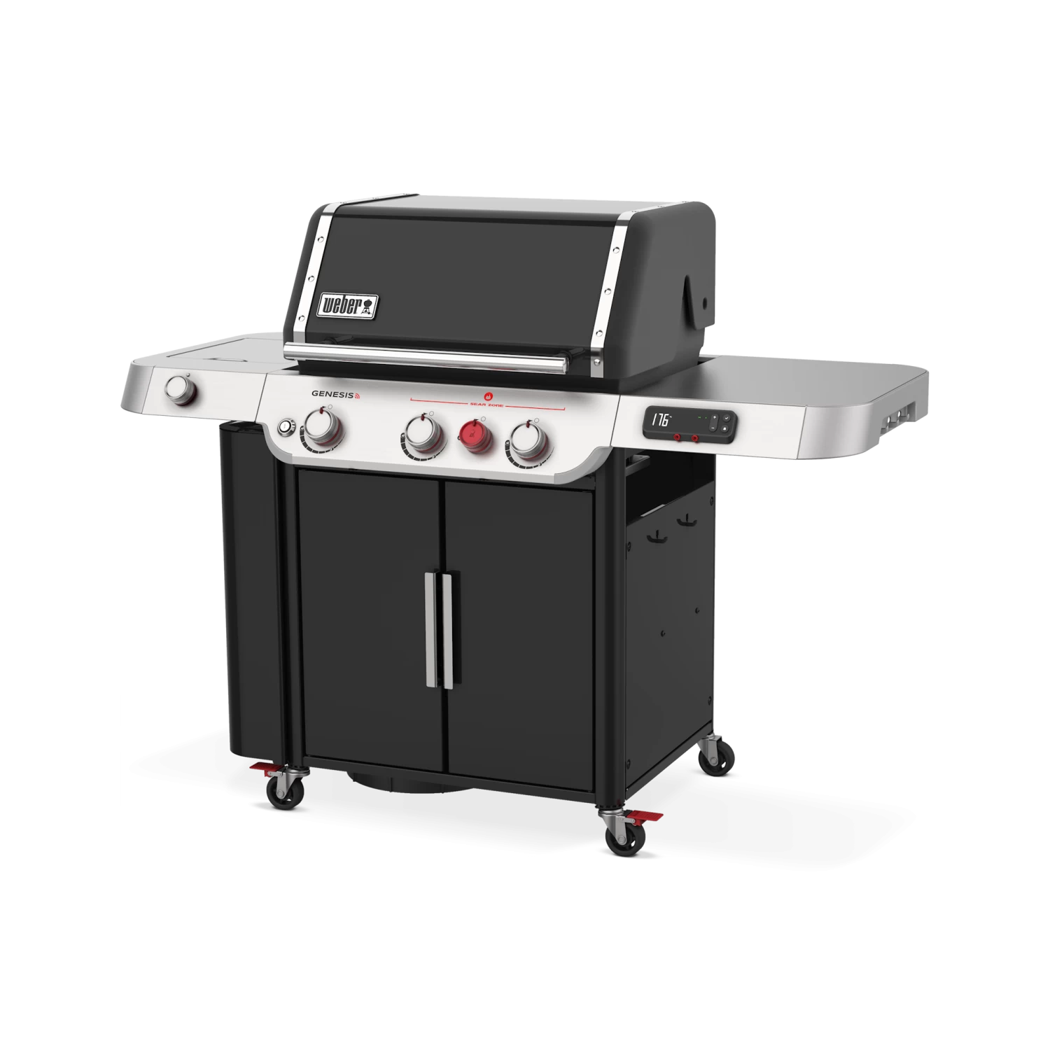 Weber Genesis EX-335 Smart Grill 3 Weber Genesis EX-335 Smart Grill – Bild 3