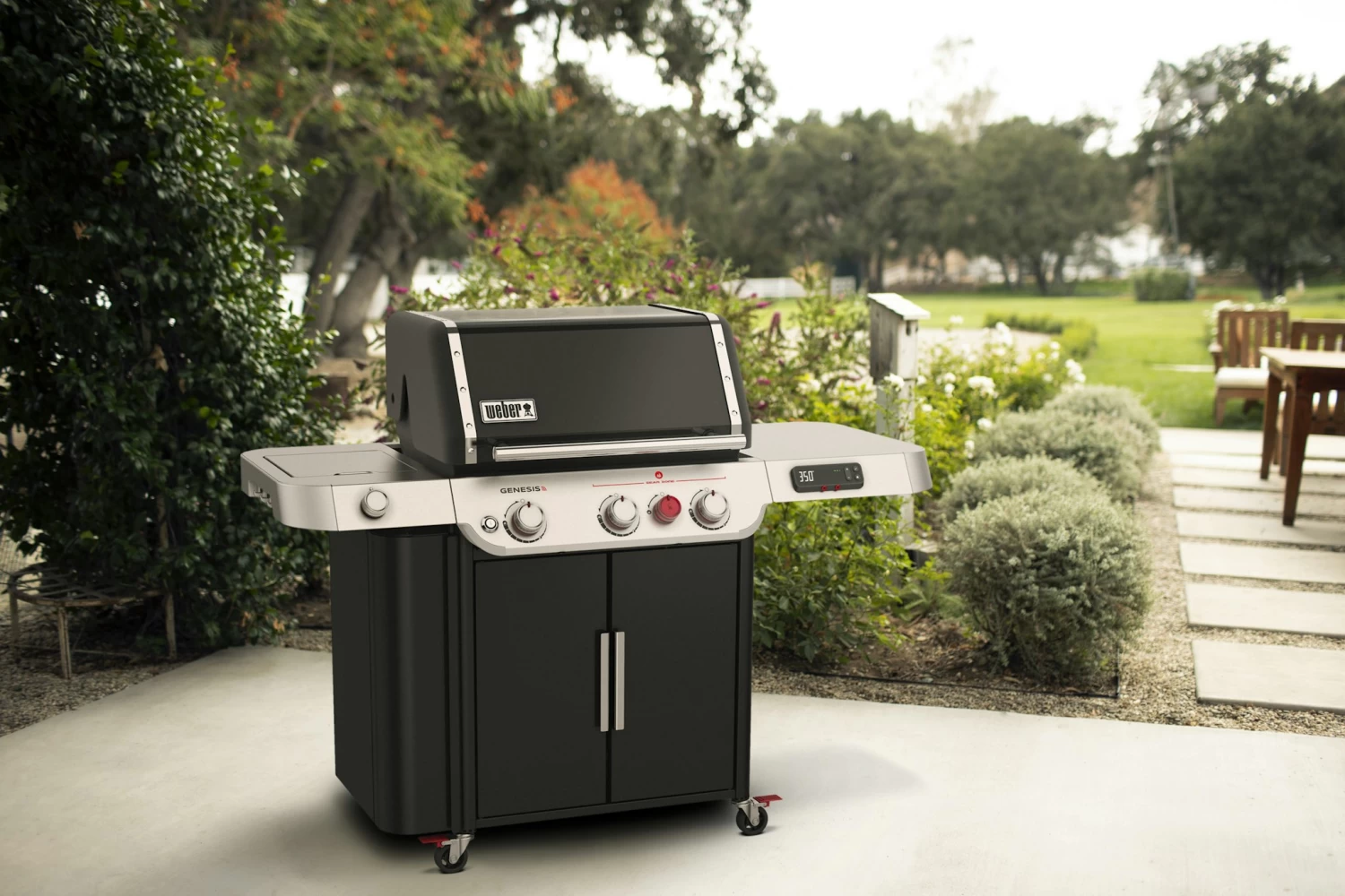 Weber Genesis EX-335 Smart Grill 19 Weber Genesis EX-335 Smart Grill – Bild 19