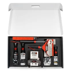 Weber Reinigungsset Emaillierte Gasgrills (17893) -Küchengrill webe Produktbild 190