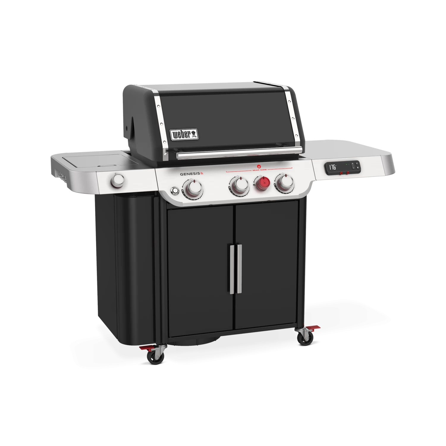 Weber Genesis EX-335 Smart Grill 4 Weber Genesis EX-335 Smart Grill – Bild 4