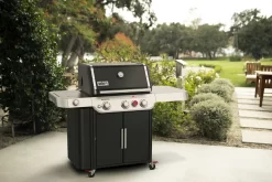 Weber Genesis EPX-335 Smart Grill 24 Weber Genesis EPX-335 Smart Grill -Küchengrill webe Produktbild 45