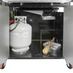 Weber Genesis S-335 Gasgrill -Küchengrill webe Produktbild 58