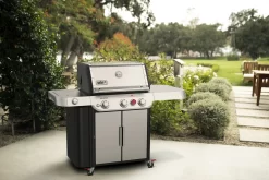 Weber Genesis S-335 Gasgrill -Küchengrill webe Produktbild 65