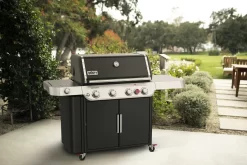 Weber Genesis E-435 Gasgrill -Küchengrill webe Produktbild 79
