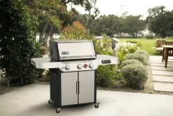 Weber Genesis SX-325s Smart Grill 37 Weber Genesis SX-325s Smart Grill -Küchengrill webe Produktbild 95