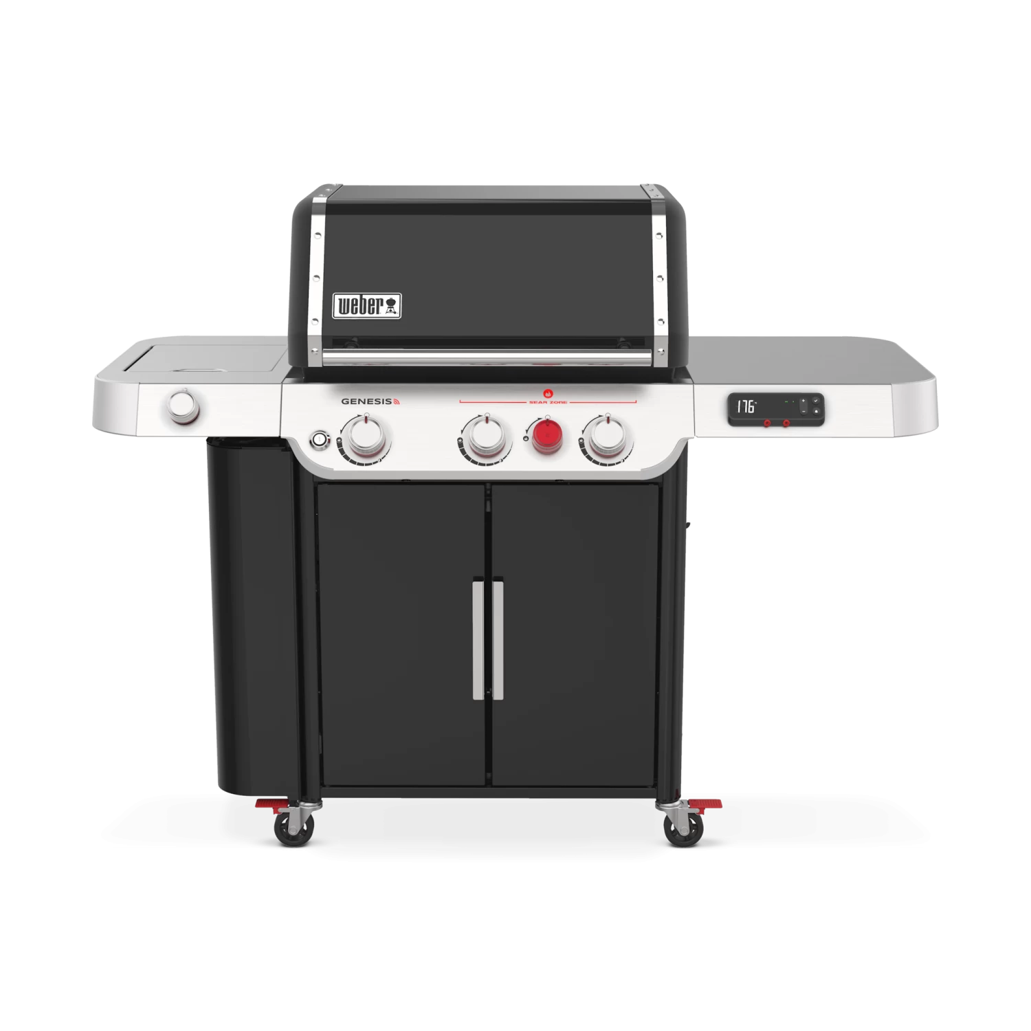 Weber Genesis EX-335 Smart Grill 2 Weber Genesis EX-335 Smart Grill – Bild 2