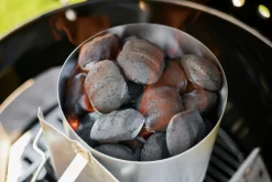 Weber Kokosnuss Briketts - 4 Kg -Küchengrill webe 18401 Briketts 5