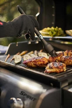 Weber Spirit E-315 GBS -Küchengrill webe 46512279 E315 Food 6